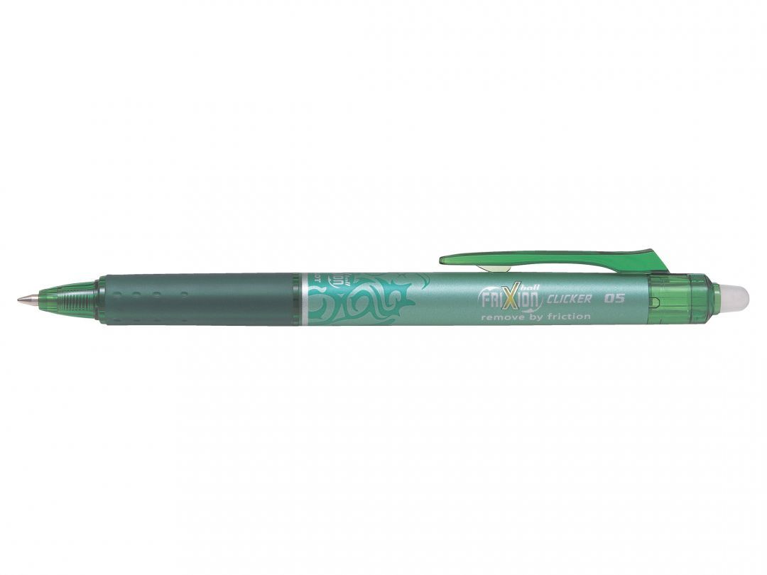 Pilot FriXion Gelpen - Groen - 1 stuk