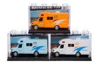 Duckiez Intro Modern city camper in 3 kleuren 11 cm lang