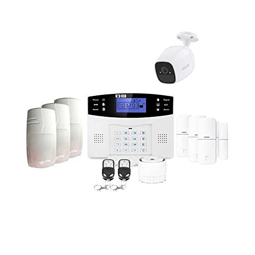 Lifebox - LBXEvolutionx3animalKC1 - Alarmsysteem - Draadloos - GSM - Wit