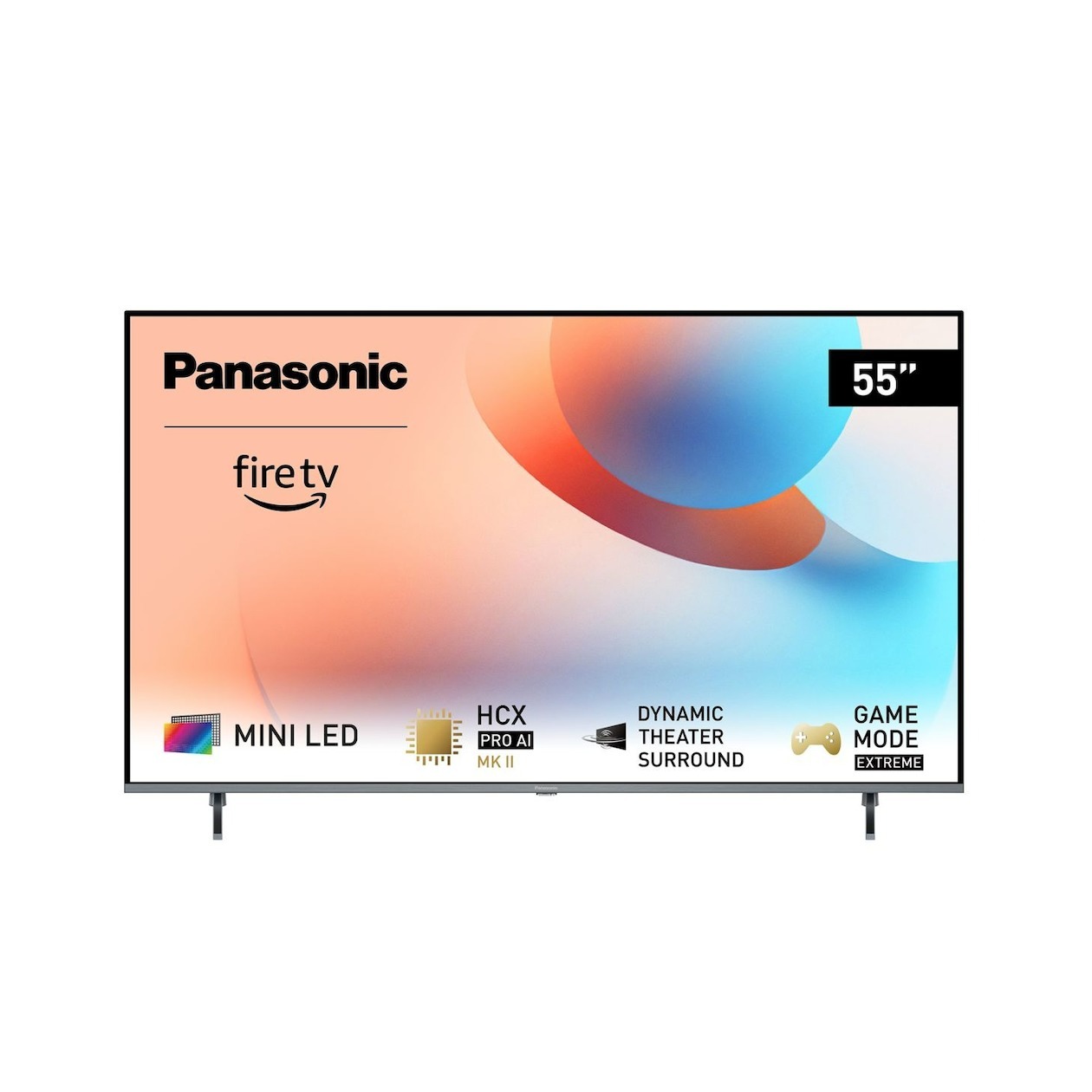 Panasonic TV-55W95AEG 4K Mini LED TV