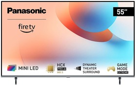 Panasonic TV-55W95AEG 4K Mini LED TV