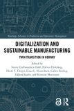 Routledge Advances in Production and Operations Management - Numérisation et Fabrication Durable