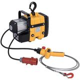 Yale Lier met doorgevoerde kabel Yale Mtrac elektrisch