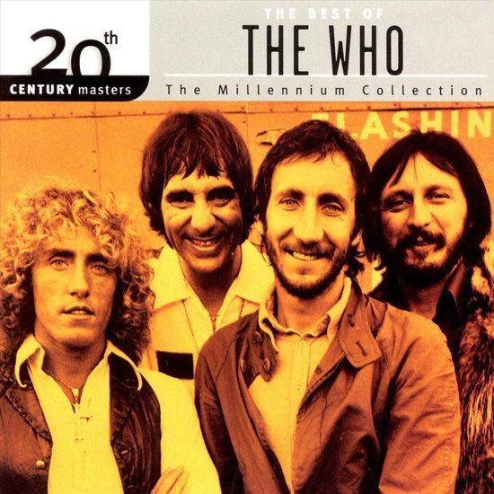 20th Century Masters: The Millennium Collection... - Who - CD