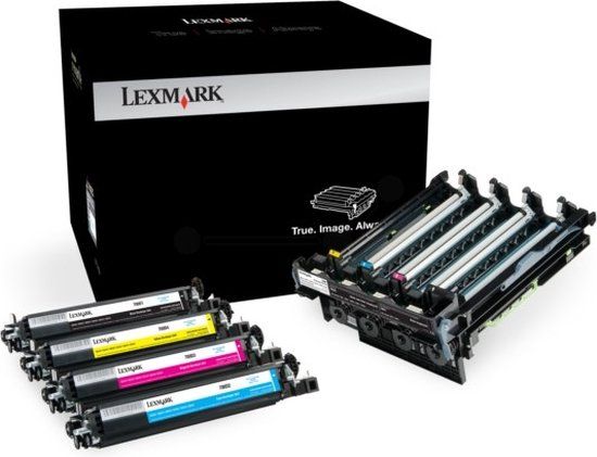 Lexmark 70C0Z50 Toner Cartridge - Black - 40000 Pages - Original
