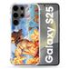 Versterkte Samsung Galaxy S25 Versterkte hoes Manga One Piece Ace Color