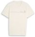 Tom Tailor - T-shirt met print - Maat XXL - Gardenia White