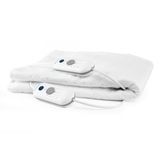 Orbegozo CAH 1450 - Elektrische deken - 2 persoons - 160x140cm - Wit