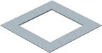 OBO 9-Pin Seriële (RS 232/422) Vrouwelijke Connector - 7400467