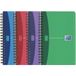 Oxford Adresboek office 11x17 180p 90g gelinieerd 6mm - Pak van 10