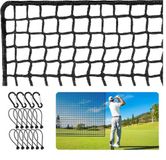 Solidchoice - File de golf réglable pour la protection et l'entraînement dans le jardin
