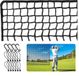 Solidchoice - File de golf réglable pour la protection et l'entraînement dans le jardin