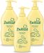 Zwitsal Babyshampoo – Doux & Nourrissant – 400 ml - Pack économique