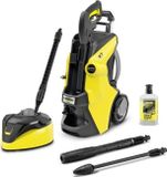 Kärcher Karcher Hoge druk reiniger KARCHER K7 Power Flex Home, 180 bar, 600 liter/uur, 3000 W, 10 meter flexibele slang, oppervlaktereiniger T 7