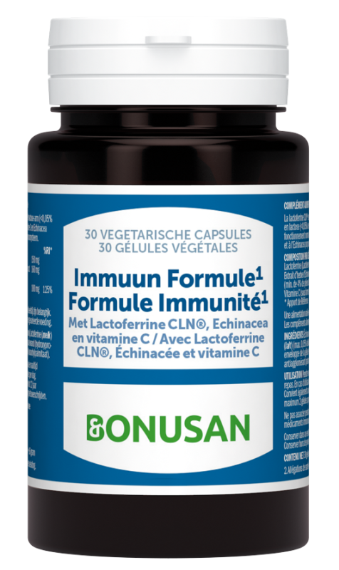 Immuun Formule - 30 Capsules