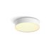 Philips Hue Enrave - Smart LED Plafondlamp - White Ambiance - Bluetooth - Wit - 26cm