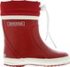 Bergstein Winterboot Regenlaarzen Unisex Junior - Rood - Maat 33