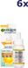 Garnier SkinActive Vitamine C Anti-Dark Spot Serum - 6 x 30 ml - Voordeelverpakking