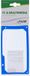 InLine Rubberen sluitringen, voor voedingsontkoppeling, 1 stuks, Blauw