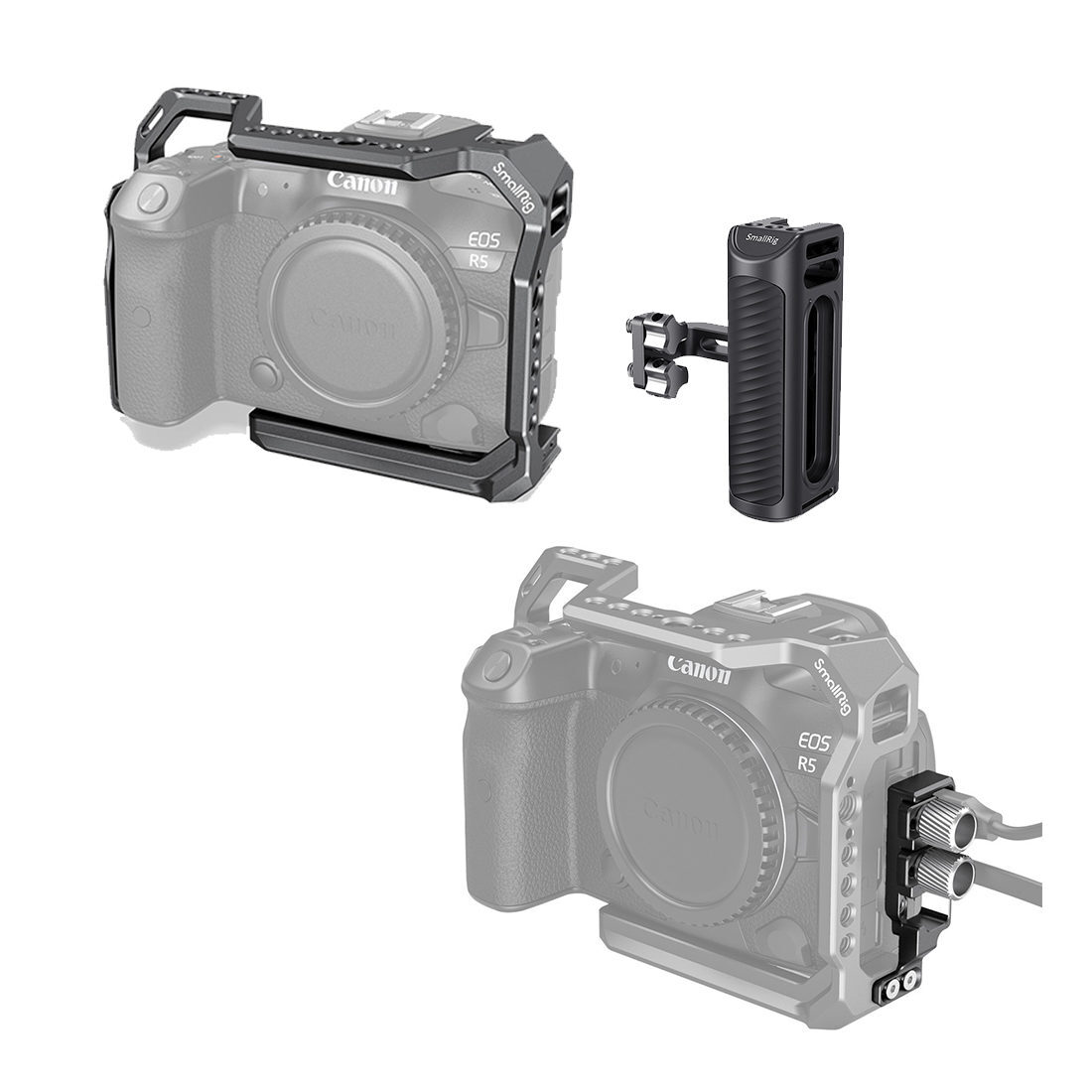 SmallRig SmallRig Professional Kit voor Canon EOS R5/R6
