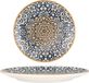 Bonna assiette à dessert - Alhambra - Porcelaine - 19 cm - set de 6