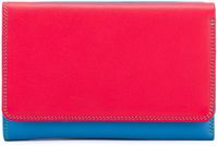 Mywalit Portemonnee Leder 14 cm - Dames - Horizontaal - lipstick