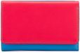 Mywalit Portemonnee Leder 14 cm - Dames - Horizontaal - lipstick