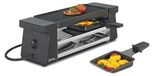 Merkloos Compact Raclette - Red - Aluminum grill plate - 12.4 x 21.2 x 36.8 cm