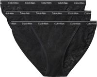 Calvin Klein Underwear - Slips - Polyamide/Elastaan - Maat XL - Herfst/Winter 2026