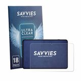 Savvies Screenprotector voor RedMagic Astra 2 - Folie Beschermfolie transparant 18 Stuks