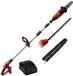 Einhell GE-HC 18 Li T Set Power X-Change - Ebrancheur et taille-haie sans fil - 18 V - Avec batterie et chargeur