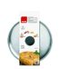 Ibili Deksel voor het draaien van tortilla's 26 cm roestvrij staal, zilver
