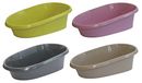 CROCI Toilette Baffo, 43 x 30 x 14 cm, verschillende kleuren