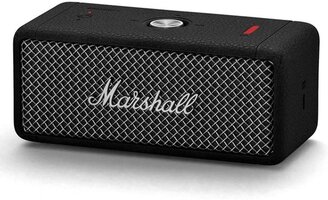Marshall Emberton II Bluetooth Speaker - Black Steel