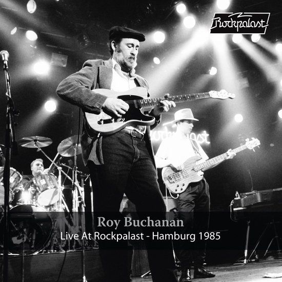 Live Roy Buchanan Live at Rockpalast