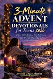 3-Minute Advent Devotionals for Teens 2026
