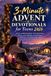 3-Minute Advent Devotionals for Teens 2026