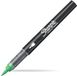 Sharpie Creative Marker Acrylverfmarkers | Brushtip | Verfmarkers op waterbasis | Inkt loopt niet door en geschikt voor de meeste oppervlakken | Groen | 6 stuks