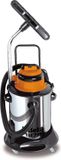 Beta Water en stofzuiger, 50 l, Roestvast stalen tank 1874 50