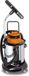 Beta Water en stofzuiger, 50 l, Roestvast stalen tank 1874 50
