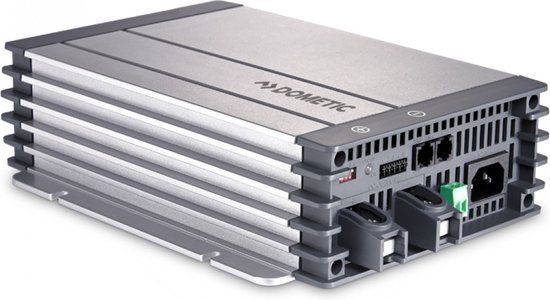 Dometic PerfectCharge MCA1215 - Druppellader - 15 A - Grijs