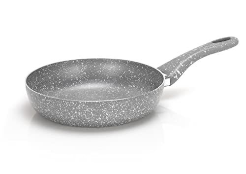 ZANETTI Piira Rara - Koekenpan - 28 cm - Grijs