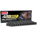 RK Ketting RK 420 racing cross 126 L GRIJS