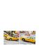 Taxi toile set van 2