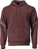 Mascot Customized Fleece capuchontrui 22186-608 - Bordeaux - L