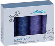 Amann-Mettler Kit Denim Doc 4 (stk)
