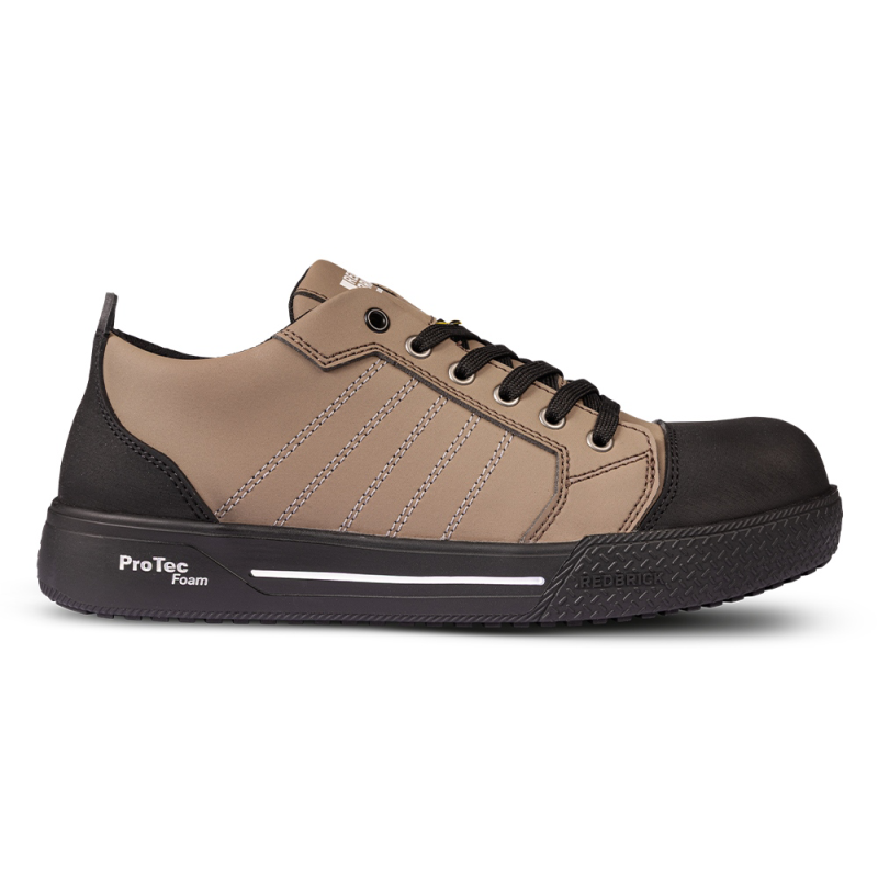 Redbrick Jump Low S3S | Bruin | Maat 39