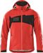 Mascot Accelerate Ademend Climascot Winterjas 18335 - Hommes - Rouge/Noir - S