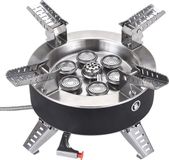 Equivera Wokbrander - Wok Brander - Camping Kooktoestel - Campingkooktoestellen - Kooktoestel