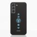 Fibriva™ Coque de Téléphone Compostable Samsung Galaxy S22 - Man City Officiel - Design Symboles
